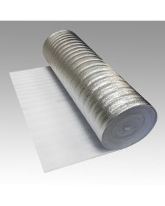 3mm EPE Underlay with Silver Film
