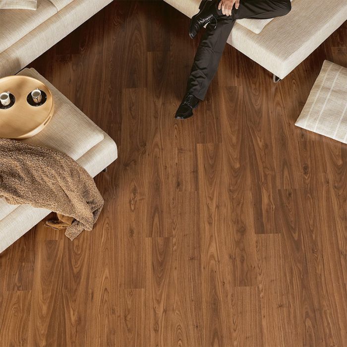 EL Oiled Walnut Planks | Quick Step Flooring | Laminate Flooring