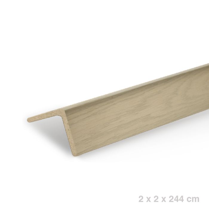 L-Angle/ Stair Nose - Oak