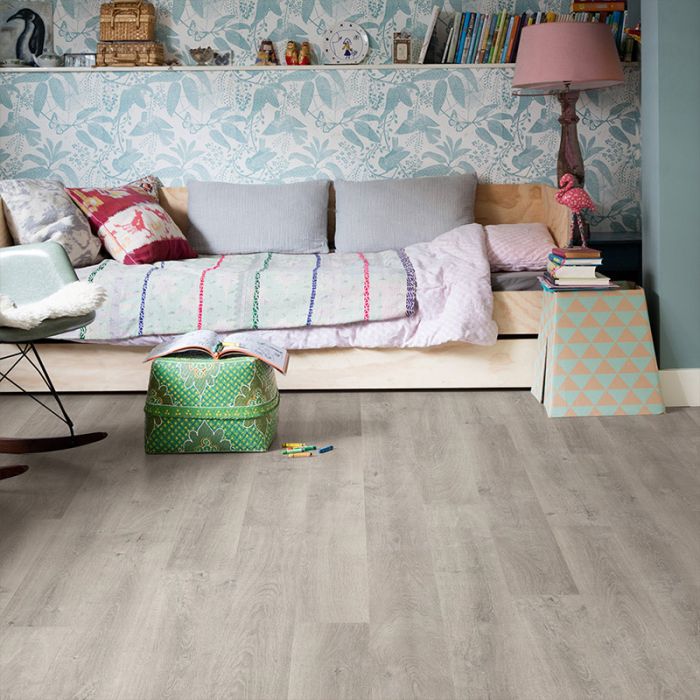 EL Venice Oak Grey Planks | Quick Step Flooring | Laminate Flooring