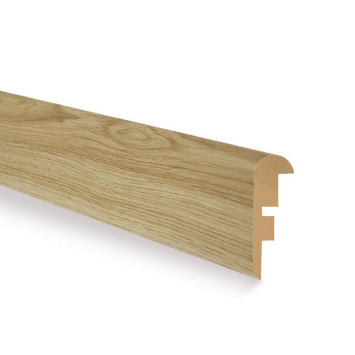 Stairnose -Natural Varnished Oak | Flooring Accessories