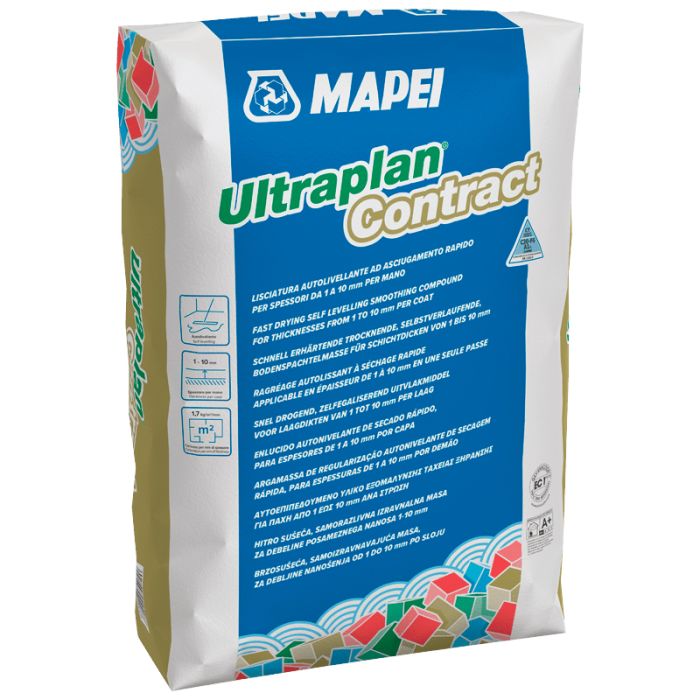 Map - Ultraplan Contract - 25KG Bag