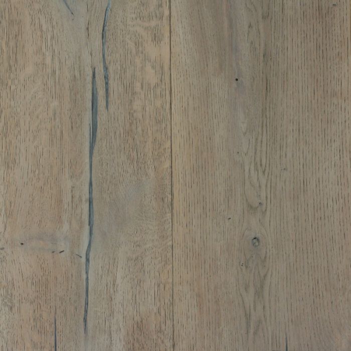 Nordic White - Walnut (European Oak - Single Strip)