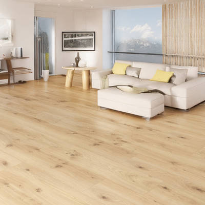 Gerbur GB PRM 03 Camel Oak Beige Modern Livingroom Flooring