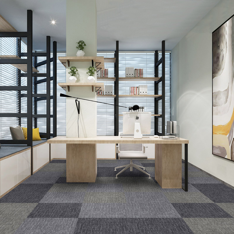 british carpet mills carpet flooring in an office space