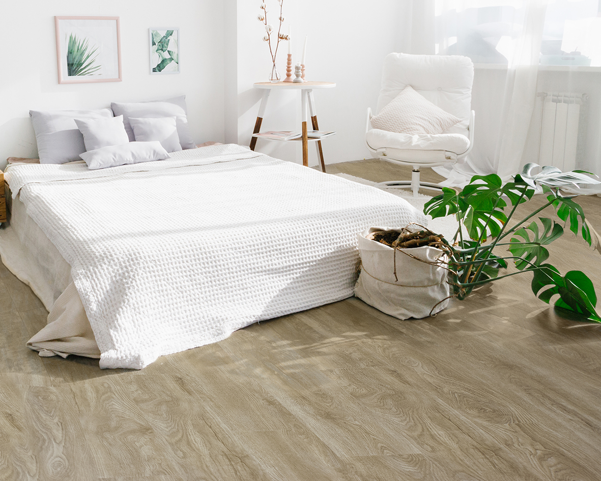 Top flooring choices for your bedroom 