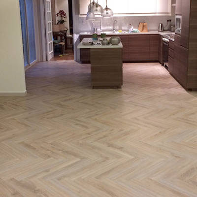 Green Community West Gerbür Nature Desert Sands Kitchen