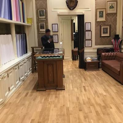 Shop In Dubai Marina Mall,UAE_Swisshardwoods-Majestic-Natural Oak-3 Strip