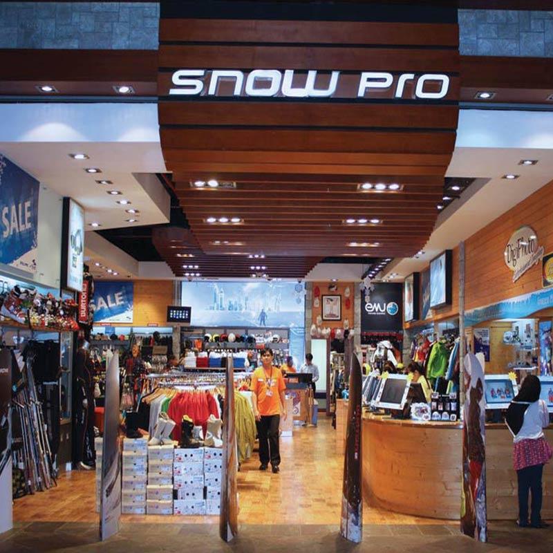 Snow Pro Dubai