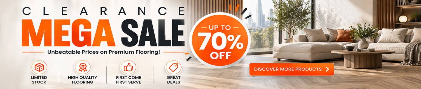 FW Clearance Sale Banner