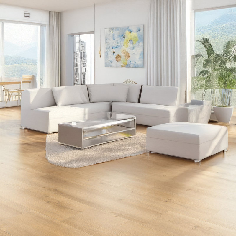 Gerbur Natural Blond Oak GB ULT 05 Modern Livingroom